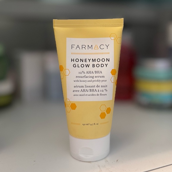 Farmacy Honeymoon Glow Body Resurfacing Serum - Picture 5 of 6